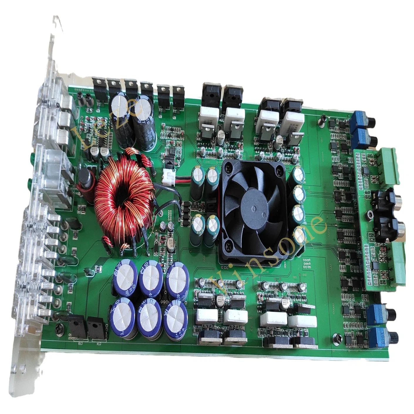 One-Stop OEM PCB Assembly Professional Turnkey PCBA Factory EMS China