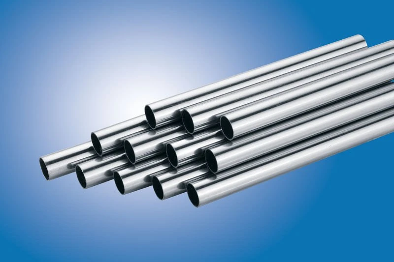 High Quality Flexible Seamless Stainless Steel Steam Metal Tubing Pipes