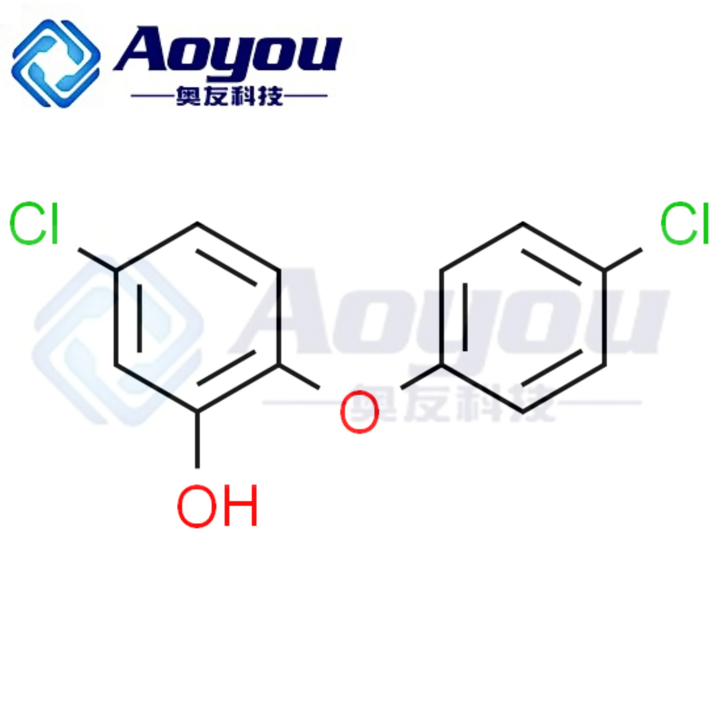 Liquid 30% Diclosan Original Manufacturer High Efficiency Antibacterial Disinfectant HP-100