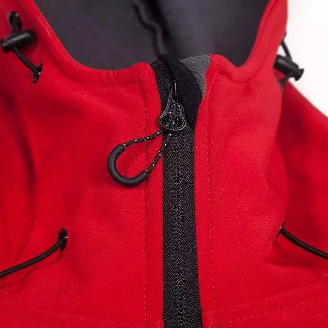 OEM Women's Windproof Waterproof Softshell Jacket Zip up Hooded Jackets