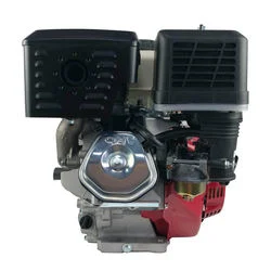 China Popular Small Air-Cooled Gasoline Engine with Good Quality for Pakistan