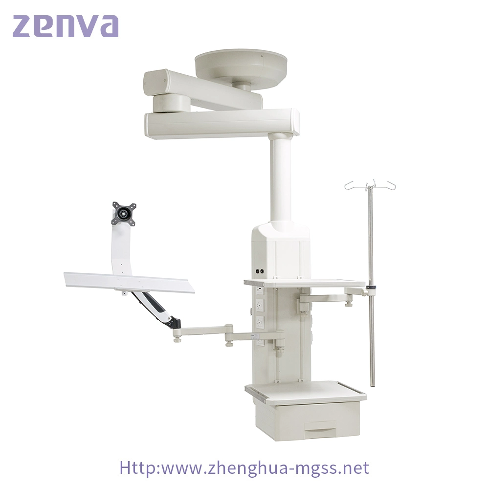 Medical Ceiling Single Arm Pendant Equipment Used in Modern Clean and General Operation Rooms