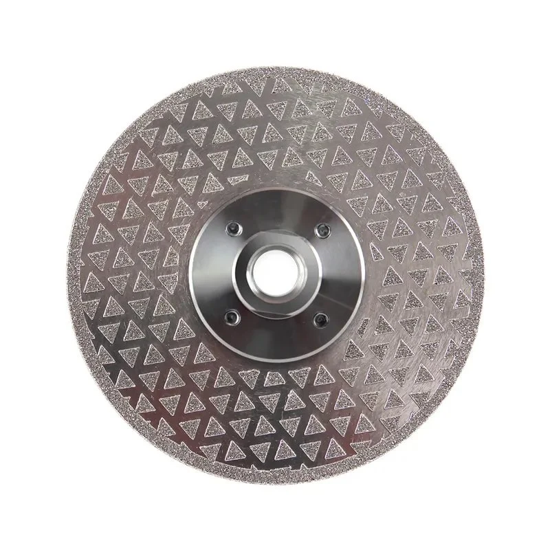 Лезвие алмазного пильного диска Songqi Marble Granite 230мм режущее электролитическое приспособление