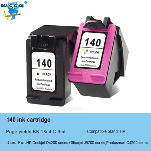 Environmental Remanufactured Ink Cartridge 140