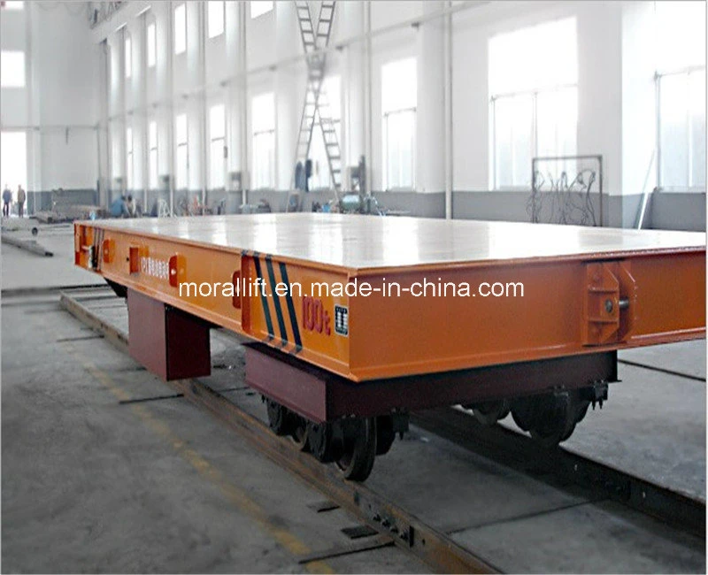 Heavy Transport Car Applied in Re-Rolling Steel Indstry Group