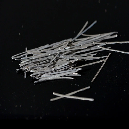 Stainless Steel Fiber (with high Melting Point)