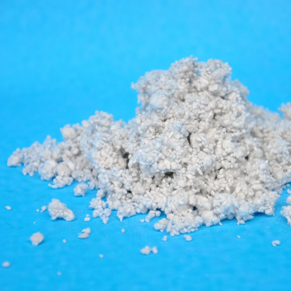 Fibra Mineral no asbesto Fibra Cerámica Fibra Celulosa utilizada para Auto Almohadillas