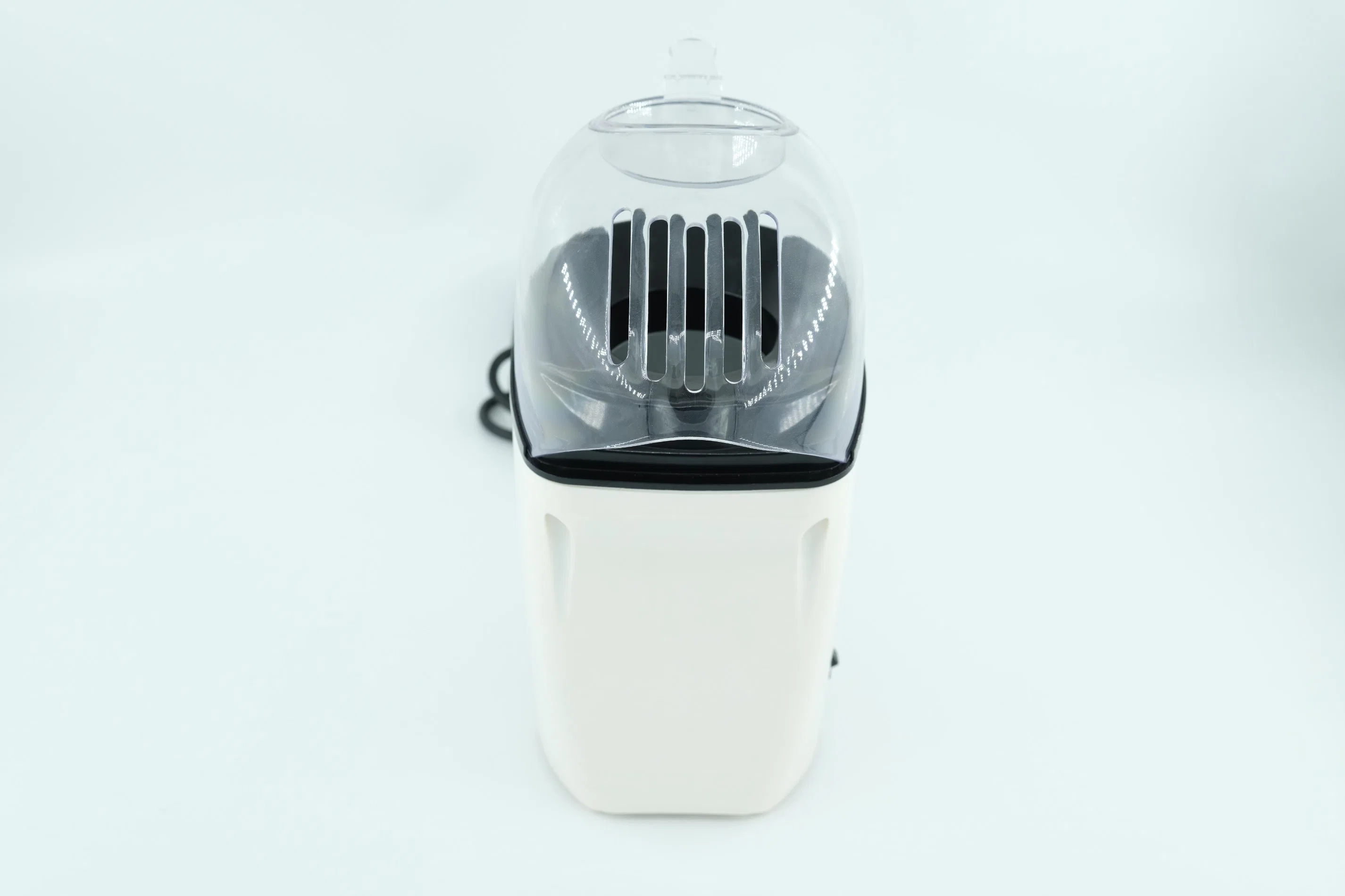 Home Party Electric Automatic Popcorn Maker Mini Electric Hot Air Popcorn Machine (9922b)