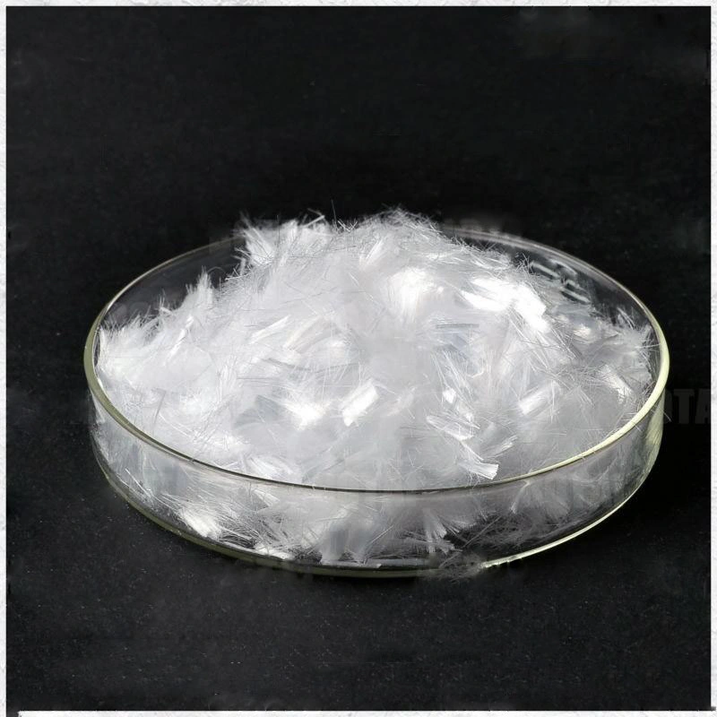 High quality/High cost performance  and Low Price Short Cut Ultrafine Polypropylene Monofilament Fiber Polypropylene Fiber