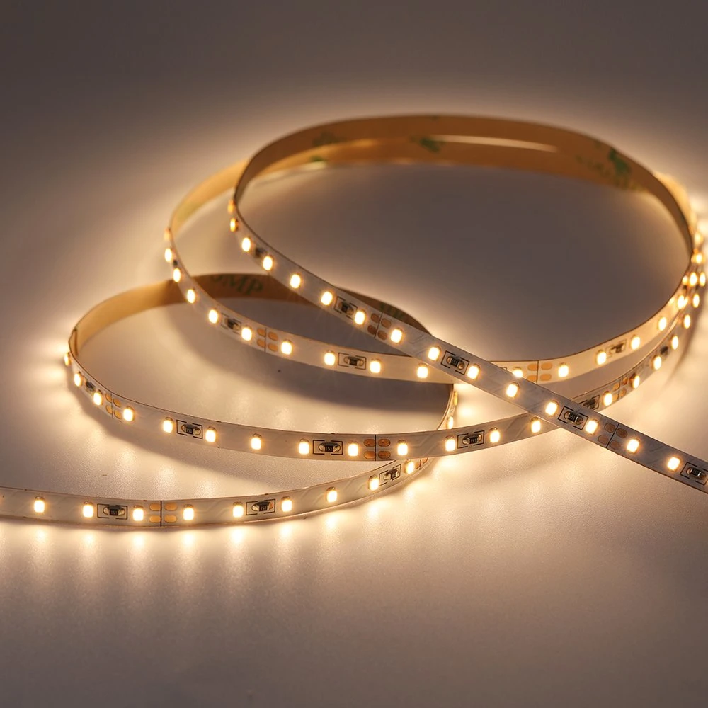 Environment Friendly High Lightness LED Beans Soft Strip Light