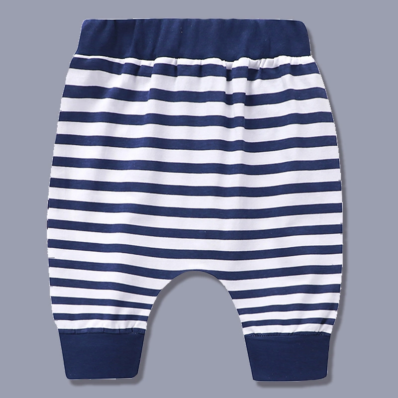 Children Harem Pants Summer Baby Shorts Thin Section Crotch Pants