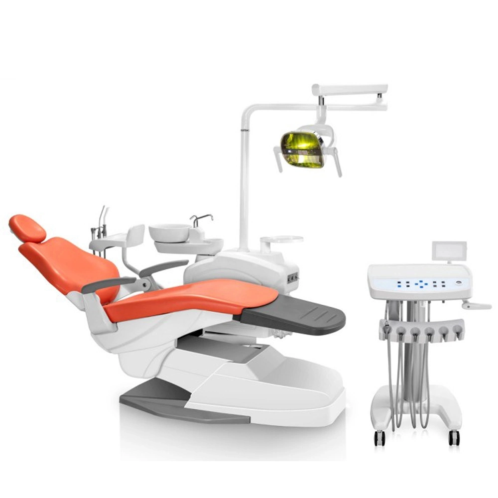 Dental Clinic Dentist Chair Dental Chair Unit Equipment