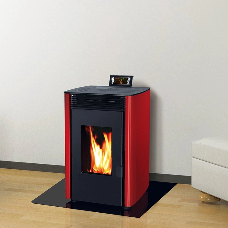 Wood Burning Stove/Fireplace/Estufa De Pellets for Home Heating