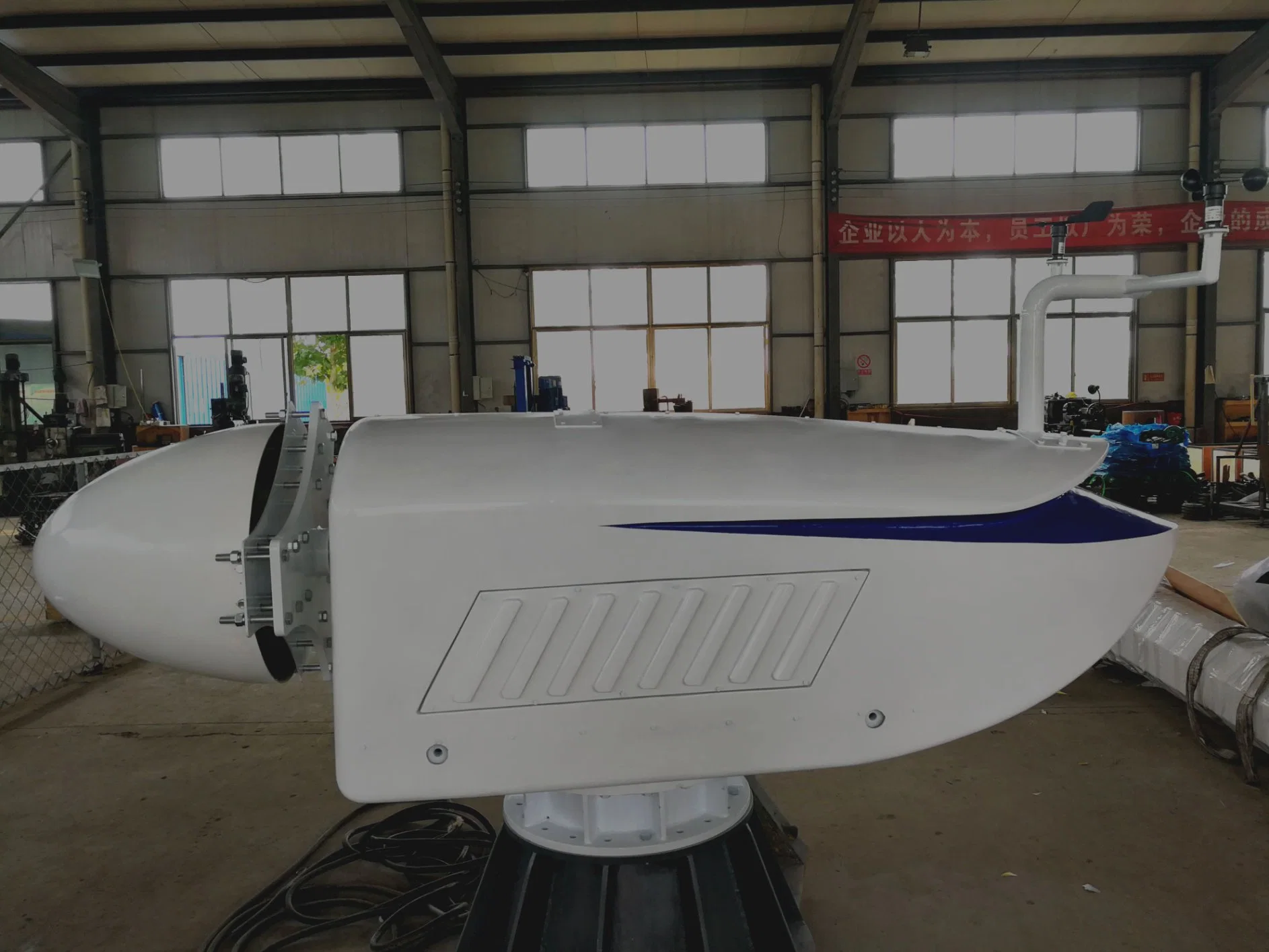 50kw Wind Generator From China Manufacturer (Wind Turbine Generator 90W-300KW) Yaw Wind Power for Commercial Use 50kw Wind Genergy Power System