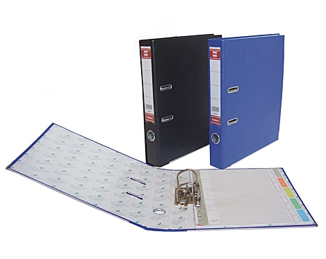 Single PP Lever Arch File -DP110