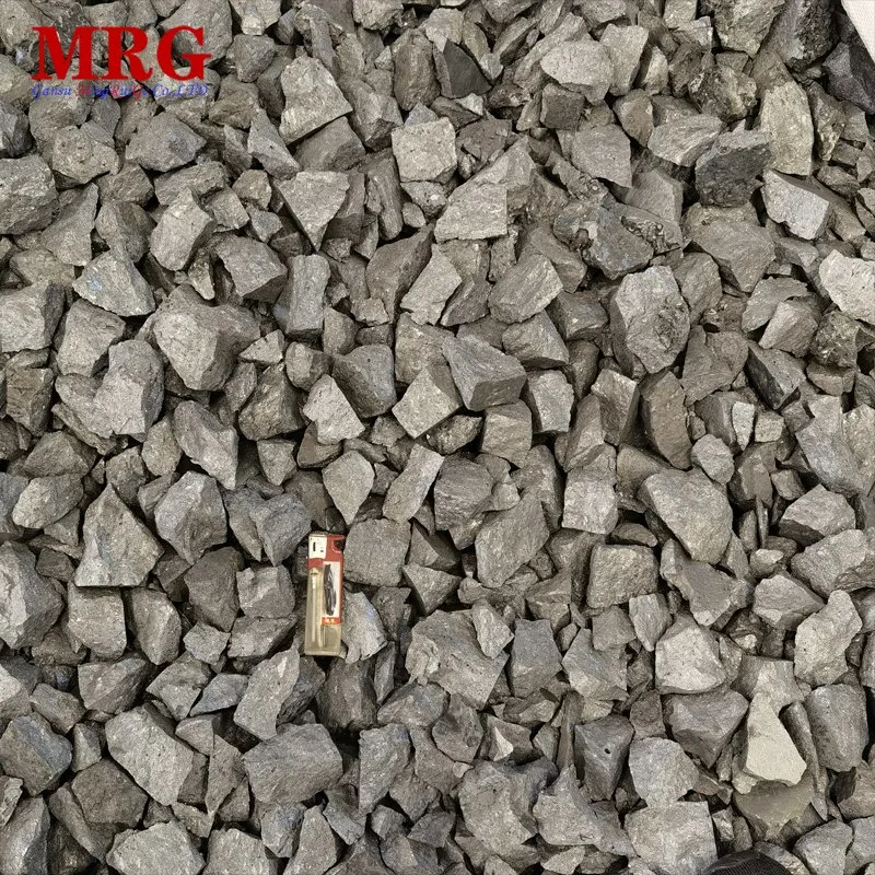 FeSi65 Ferrosilicon Alloy Ferrosilicon Errosilicon Slag Metal Products Ferrosilicon Plant