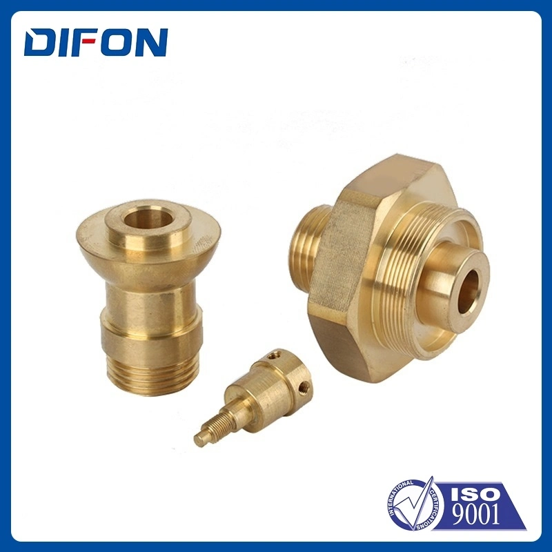 High Precision Customized Prototype Design Service Brass Copper Parts Auto Parts From India Factory Supplier