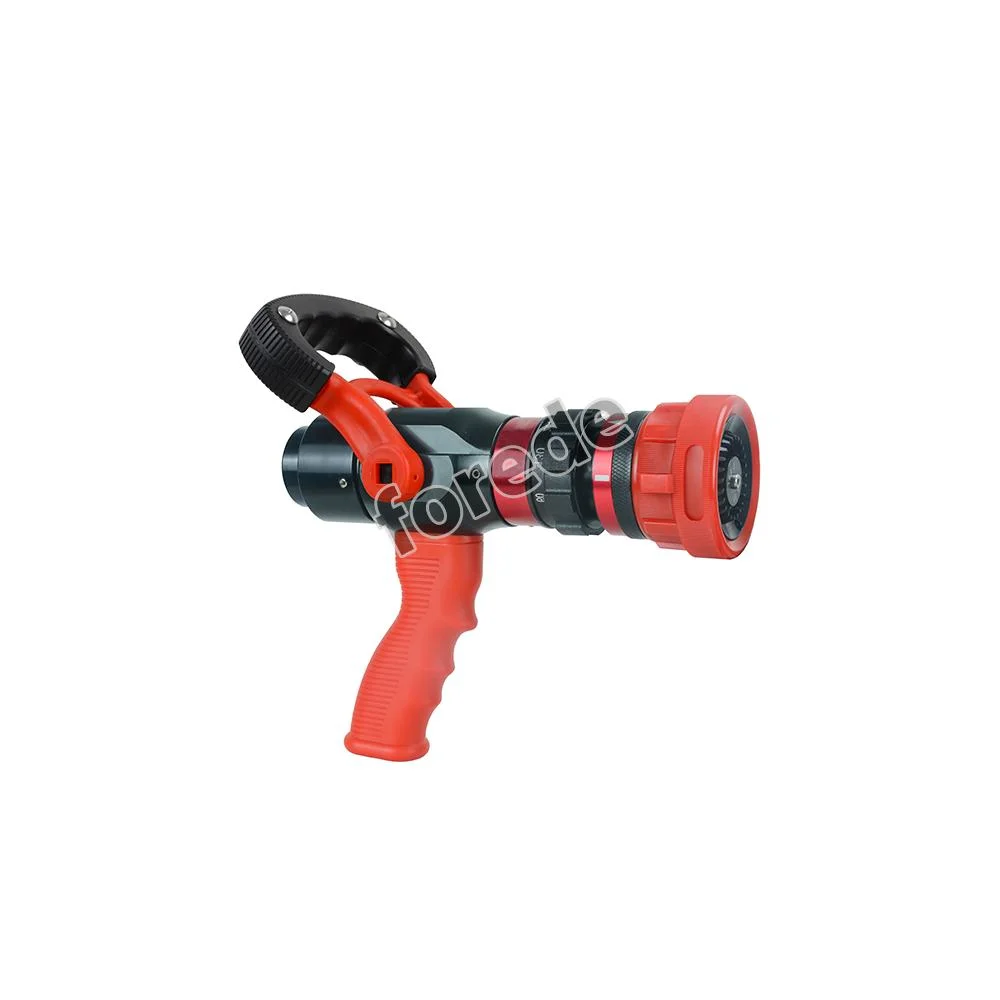 DN 50 Selectable Flow Fire Nozzle for Fire Truck