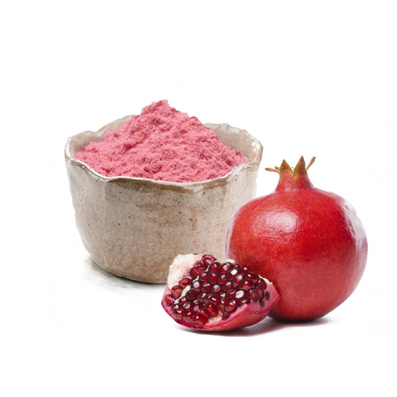 Wholesale/Supplier Whitening Pomegranate Peel Extract Brown Powder