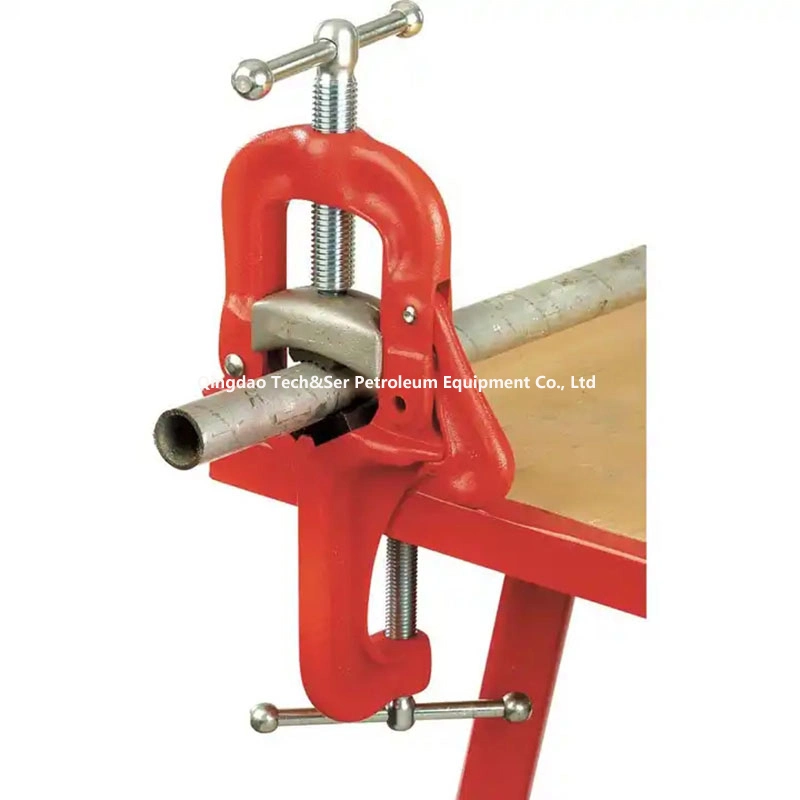 Pipe Vice Self Locking Machinery Tool High quality/High cost performance  Bench Vise with Factory Price Power Tools