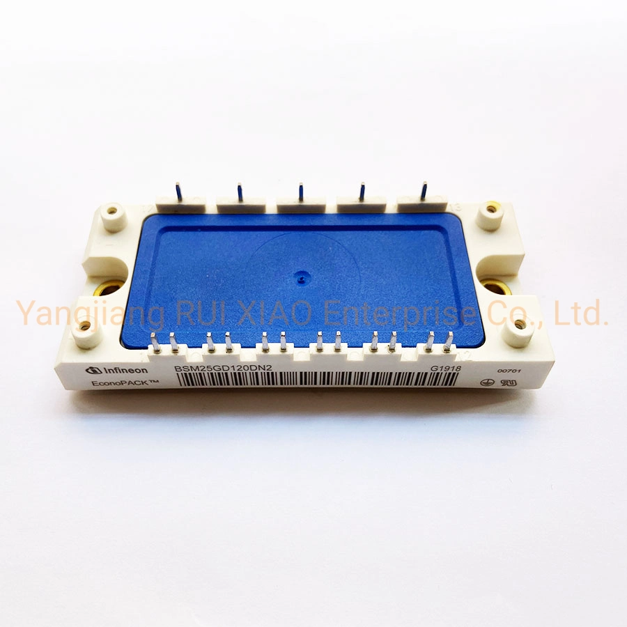 Bsm25gd120DN2 IGBT Silicon Module/Power Module 3-Phase Full-Bridge Including Fast Free-Wheel Diode, Medical Equipment, Welding Machine, Home Appliance