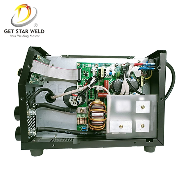 IGBT 130A Mini Inverter 3in1 MIG Mag Arc Gasless Welding Machine