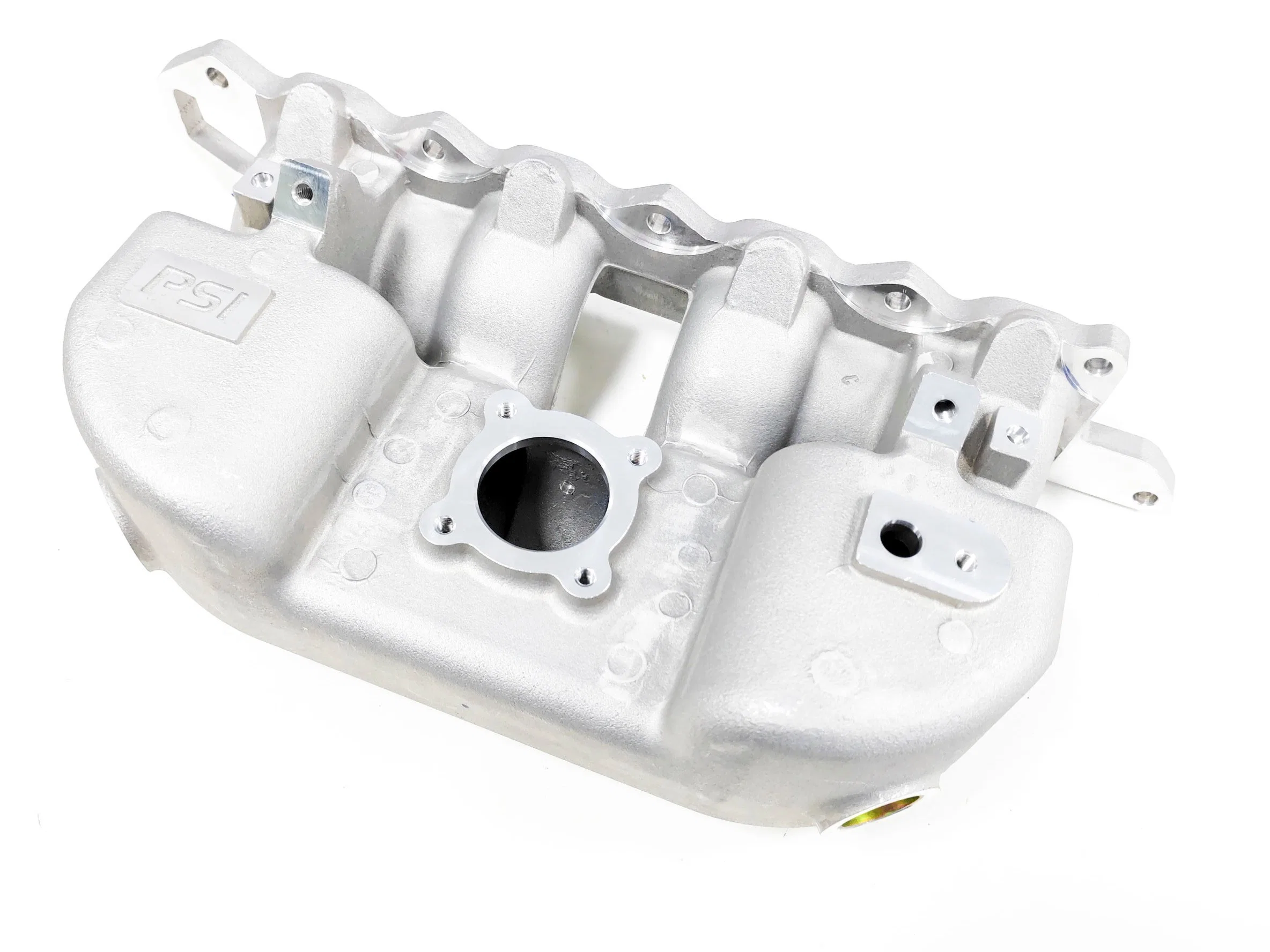 CNC Machining/Manifold, Intake/Products-Aluminium Alloy Gravity /Permanent Mold Casting