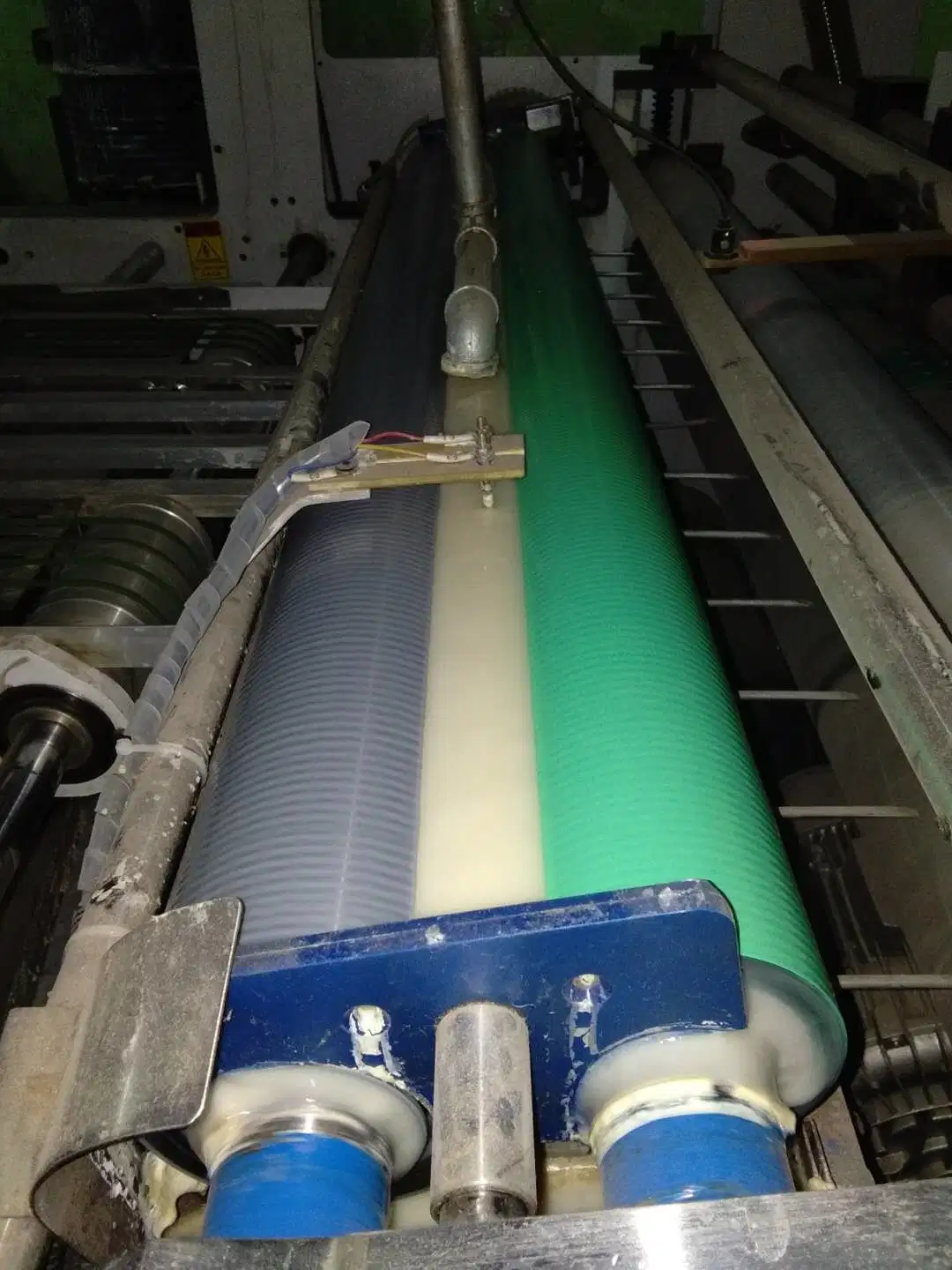 Automatic Five Ply or Layer Corrugated Flute Laminator with High Speed High quality/High cost performance 