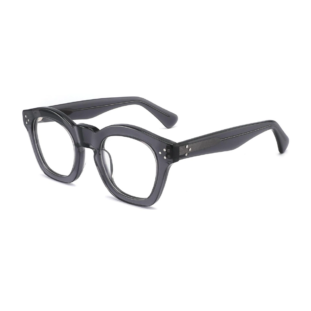 Unique Bold Acetate Lamination Design Customized High quality/High cost performance  Unisex Optical Frame (CO1127)