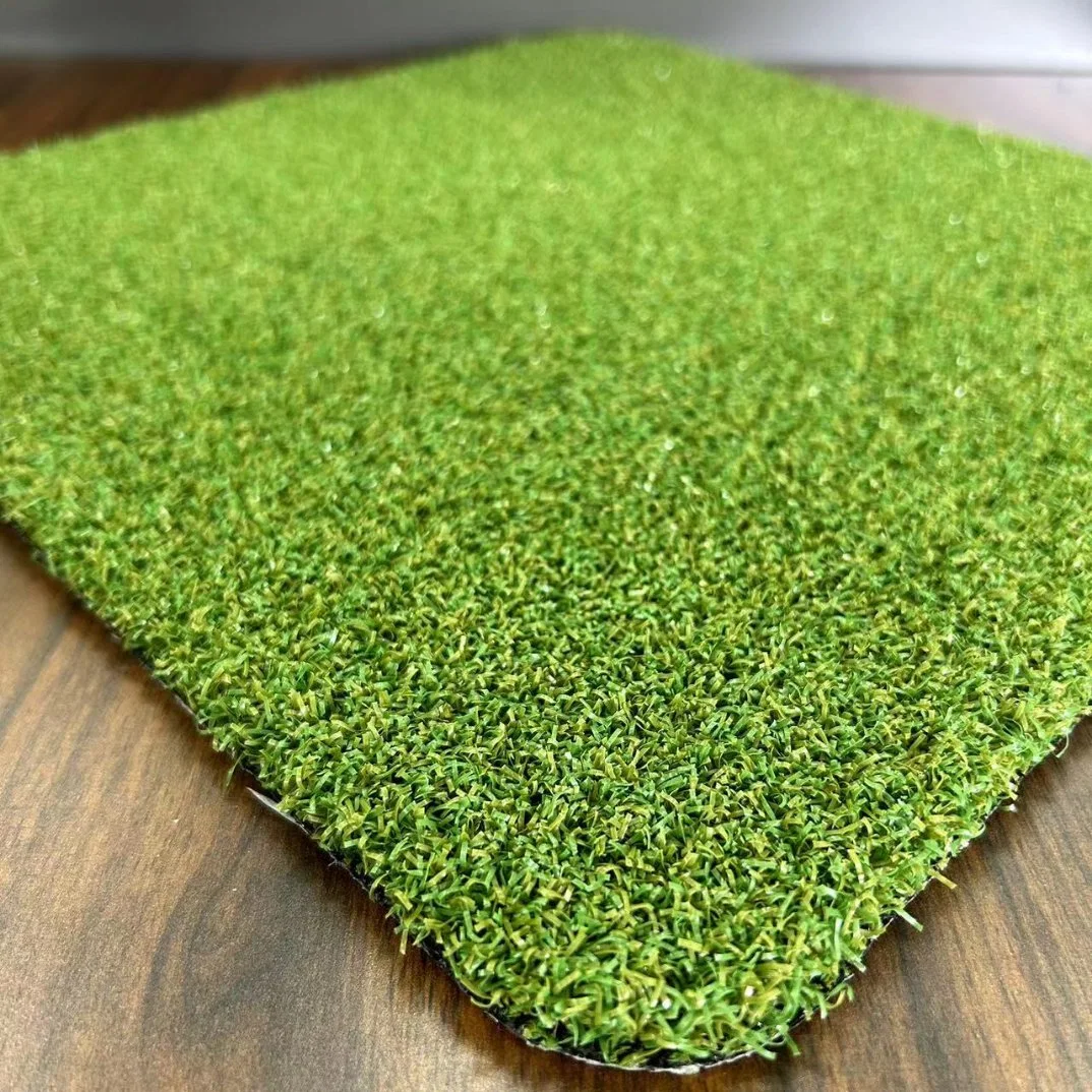 Factory Price Green Fake Grass Synthetic Turf Landscape Carpet Grass Mat