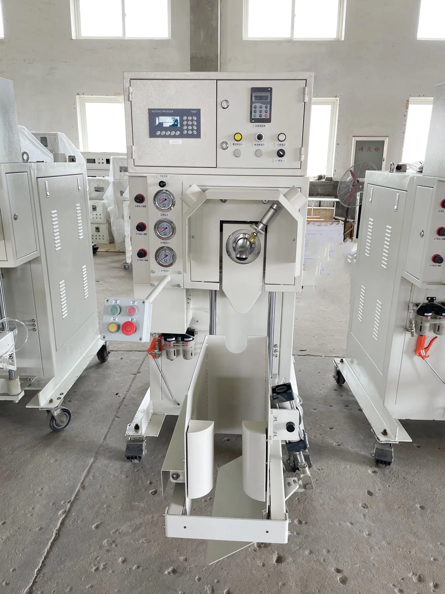 Talc Powder/ Calcium Carbonate Powder/ Other Powder Materials Packing Machine