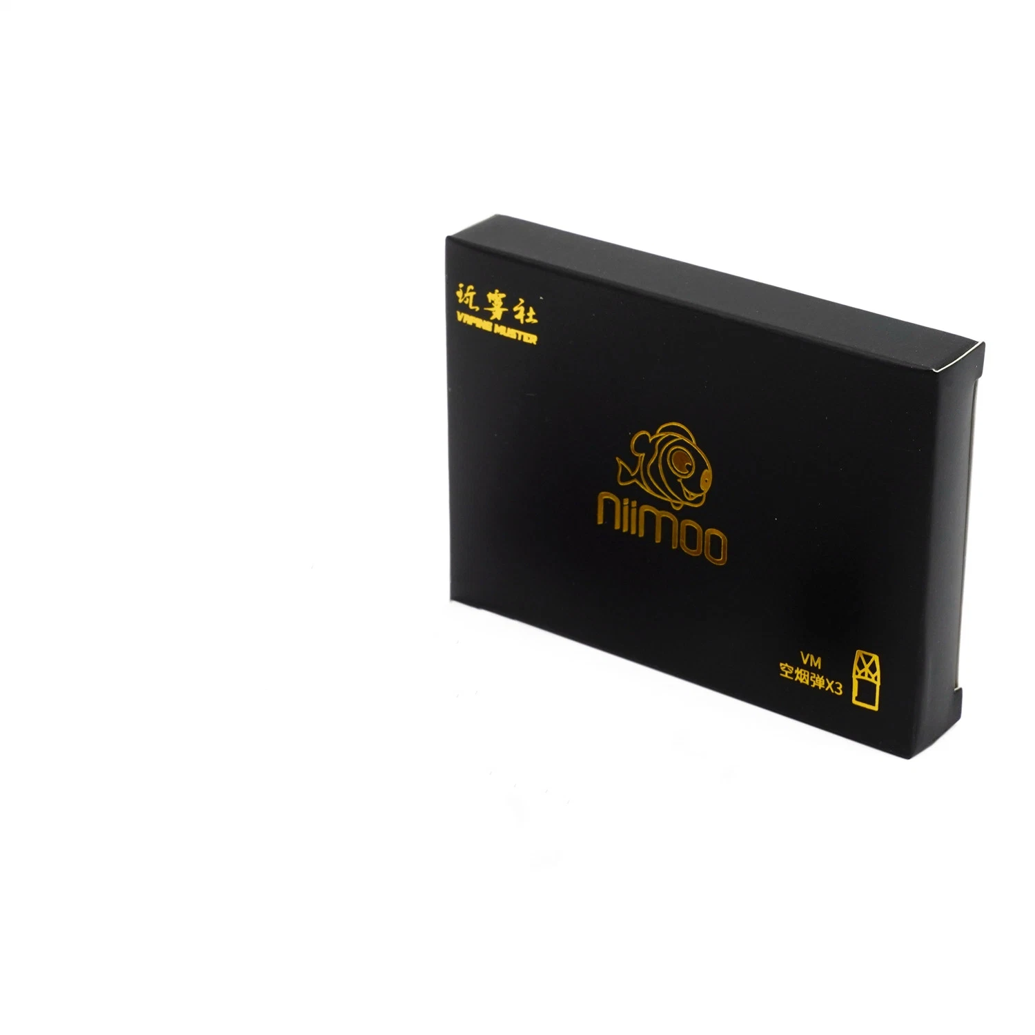 Niimoo High quality/High cost performance for Candy Bag Transparent Bag Middle Box Single Carton for Ecig