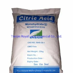 Citric Acid Anhydrous Buy Citric Acid Mono Supplier with The Best Price