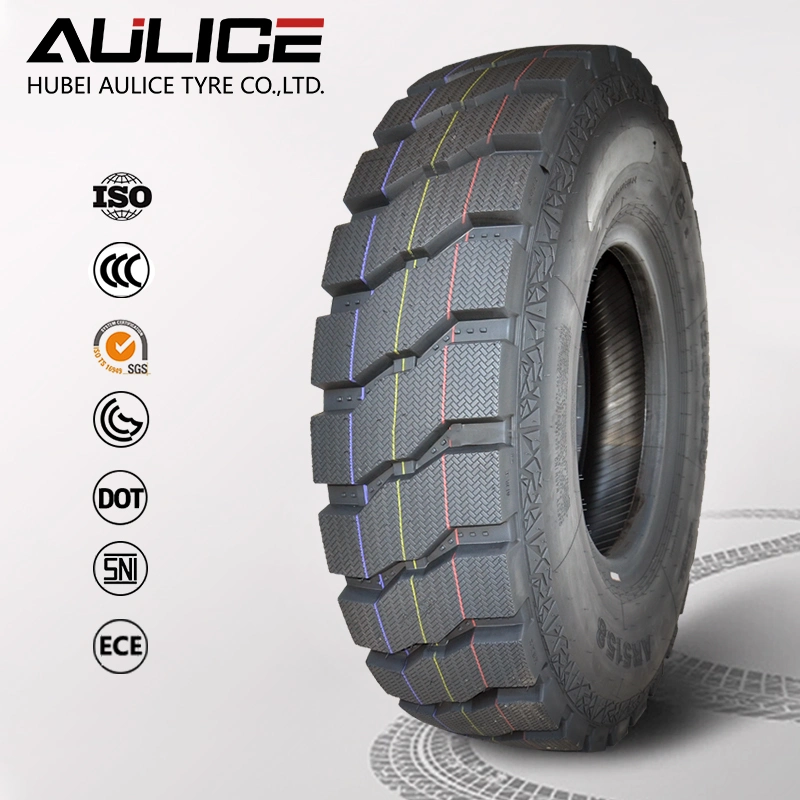 Шины Aulice TBR трубы 12,00R20 18PR Оптовая шины радиальных грузовых автомобилей Все стальные шины TBR с внутренней трубкой