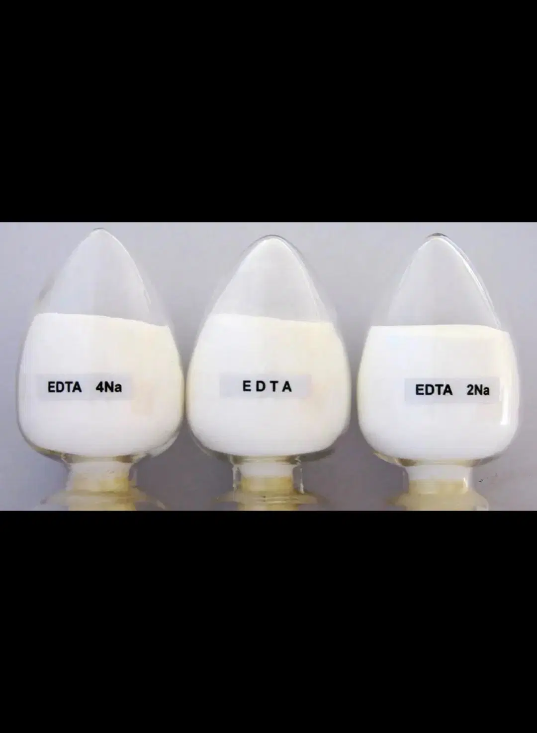 EDTA-2an, etileno diamina sal dissódico do ácido etilenodiaminotetracético CAS 139-33-3