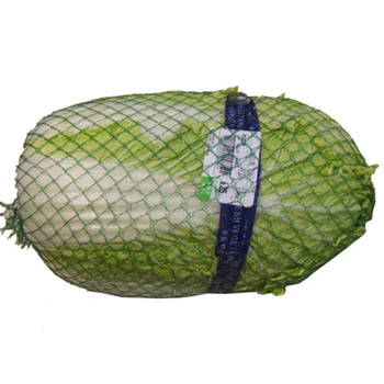 Rohrnetze in Roll Verpackung Knoblauch Mesh Bag Kartoffel Verpackung Gestrickter Netzbeutel