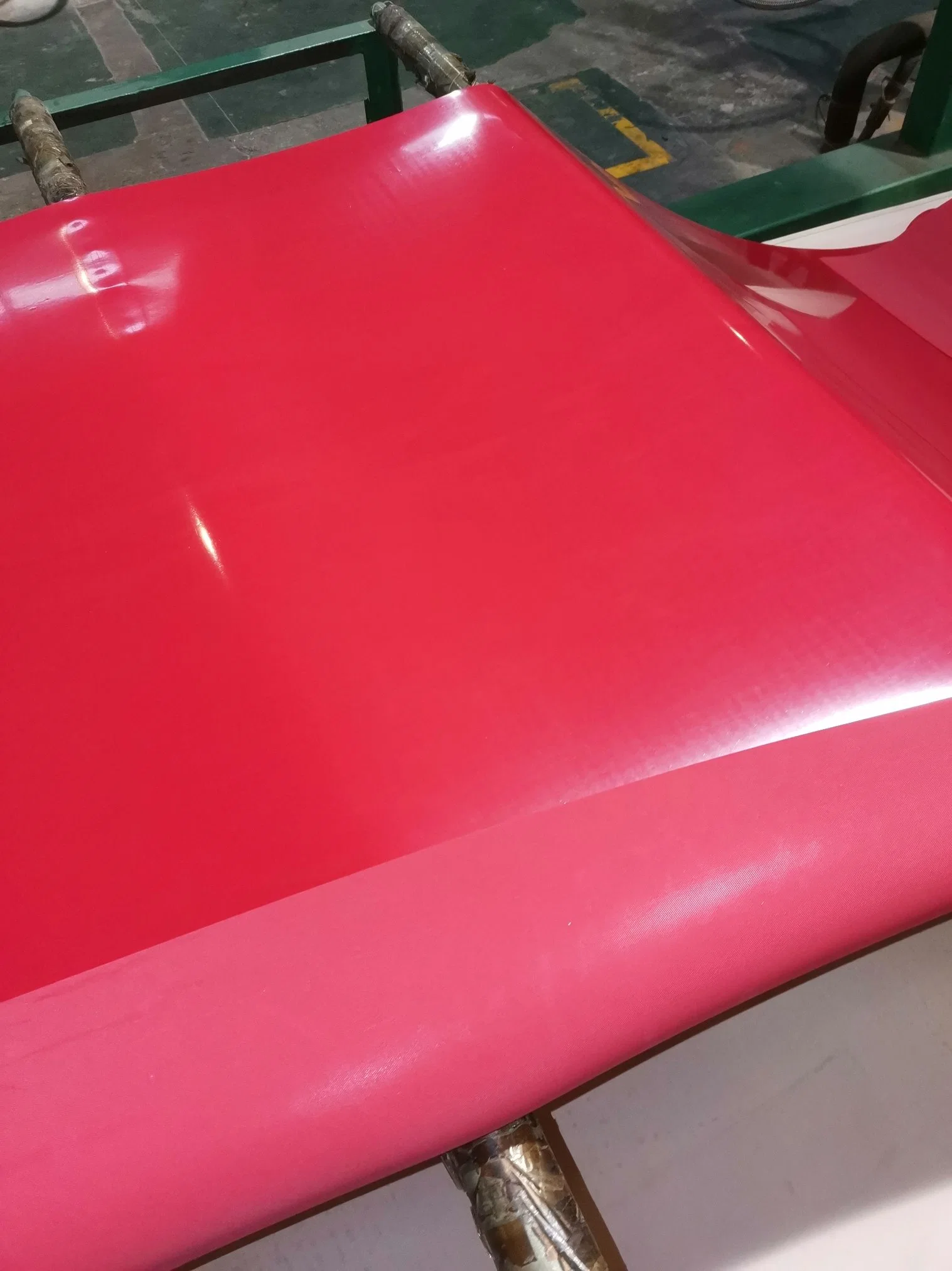 22MPa, 40sh a, 740%, Pure Natural Rubber Sheet, Gum Rubber Sheet, PARA Rubber Sheet