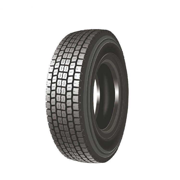 Truck wire tires 11R22.5/12R22.5 vacuum tires anti-slip and wear-resistant for trucks and buses