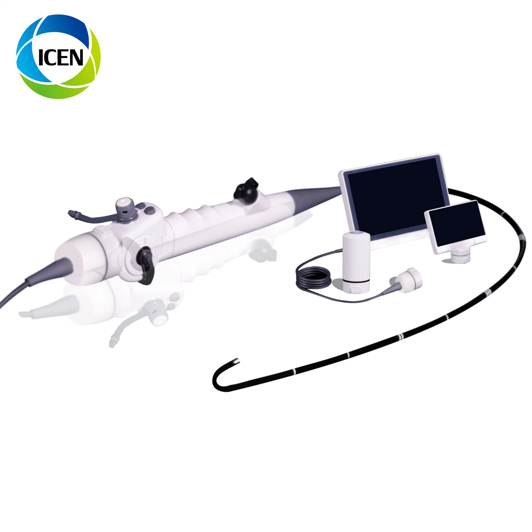 IN-P029-2 Portable endoscope camera Surgical Flexible Video bronchoscope