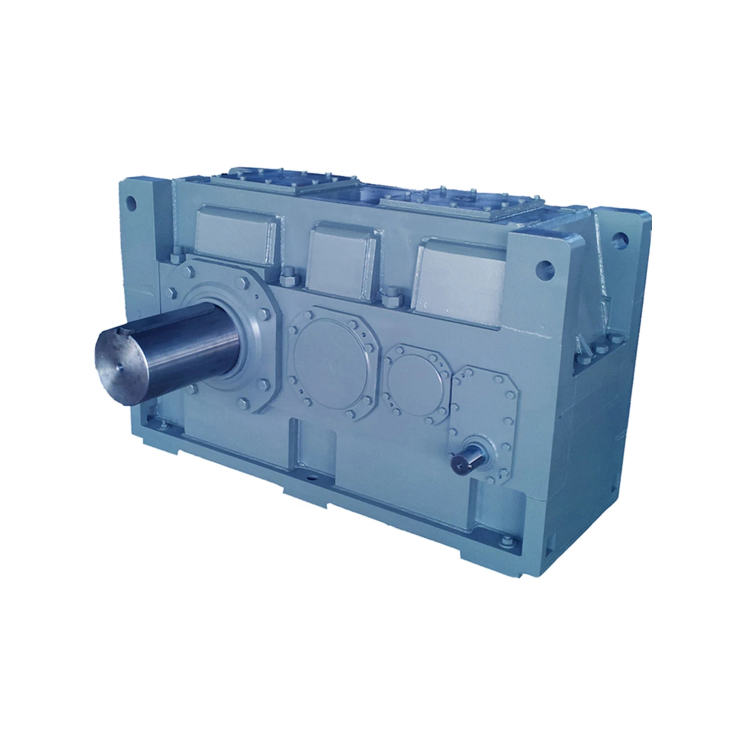 90 Degree Transmission Gearbox with High Power Motor