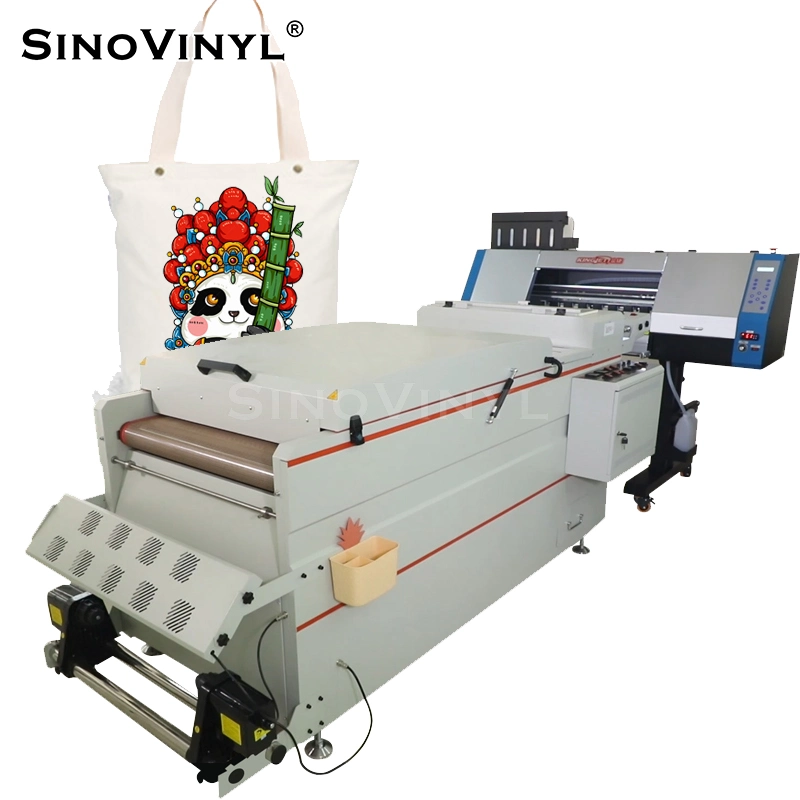 La transferencia de PET SINOVINYL impresora de película de PET de transferencia digital de la máquina de impresión