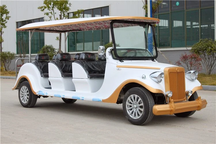 MMC Brand New Design Factory 2/ 4/ 6/ 8/ 10/ 12 Seat Sightseeing Bus Club Cart Electric Golf Buggy Hunting Cart