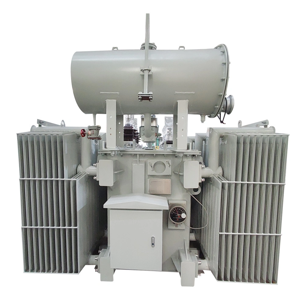 11/0.433kV 13.8/0.4kV 2500 ~ 4000kVA Oil Immersed Transformer for Battery Energy Storage