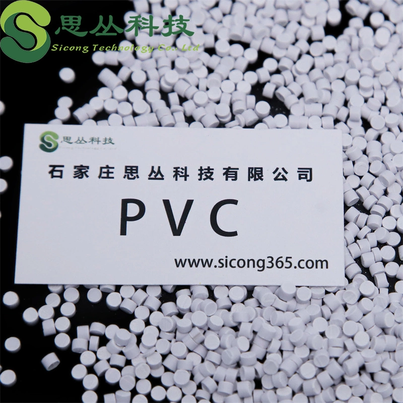 Virgin & Recycled Vrigin PVC Resin Plastic Raw Materials Emulsion Grade