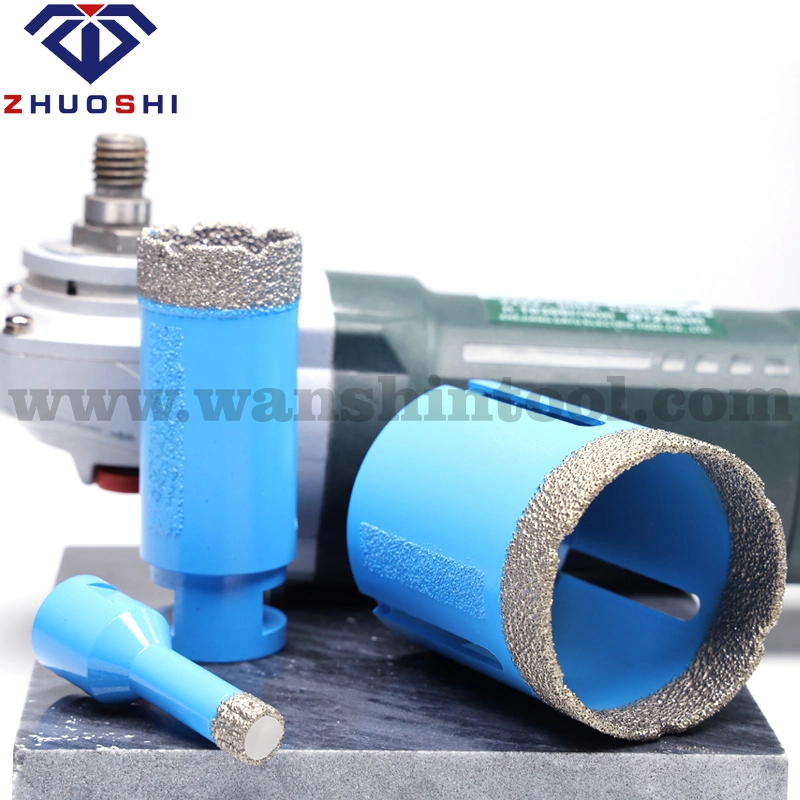 Granite Dry Drill Bit Porcelain Drill Bit Diamond Tool