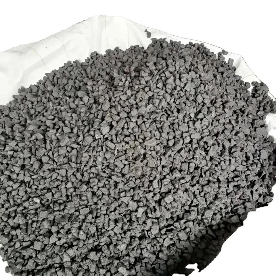 Calcined Petroleum Coke Pet Coke for Smelting Steelmaking Aluminum