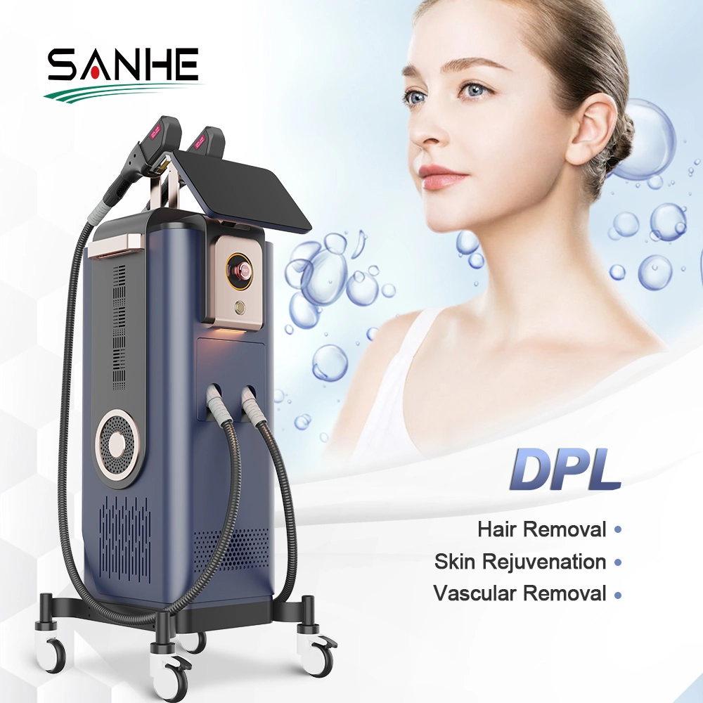 DPL IPL Laser drei-Modus multifunktionale Haut Rejuvenation Beauty Machine