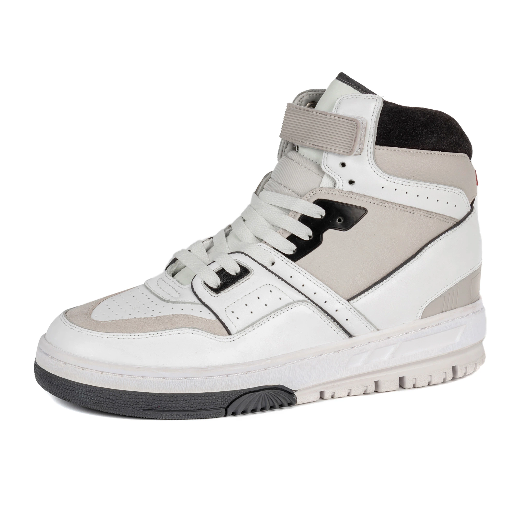 Tênis esportivos OEM Air Sneakers, confortáveis sapatos atléticos de basquete.