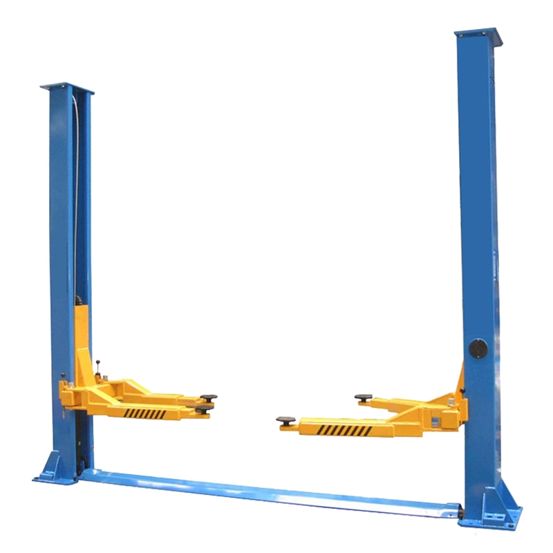 Hydraulischer 4 Ton 2 Post Car Lift für die automatische Wartung