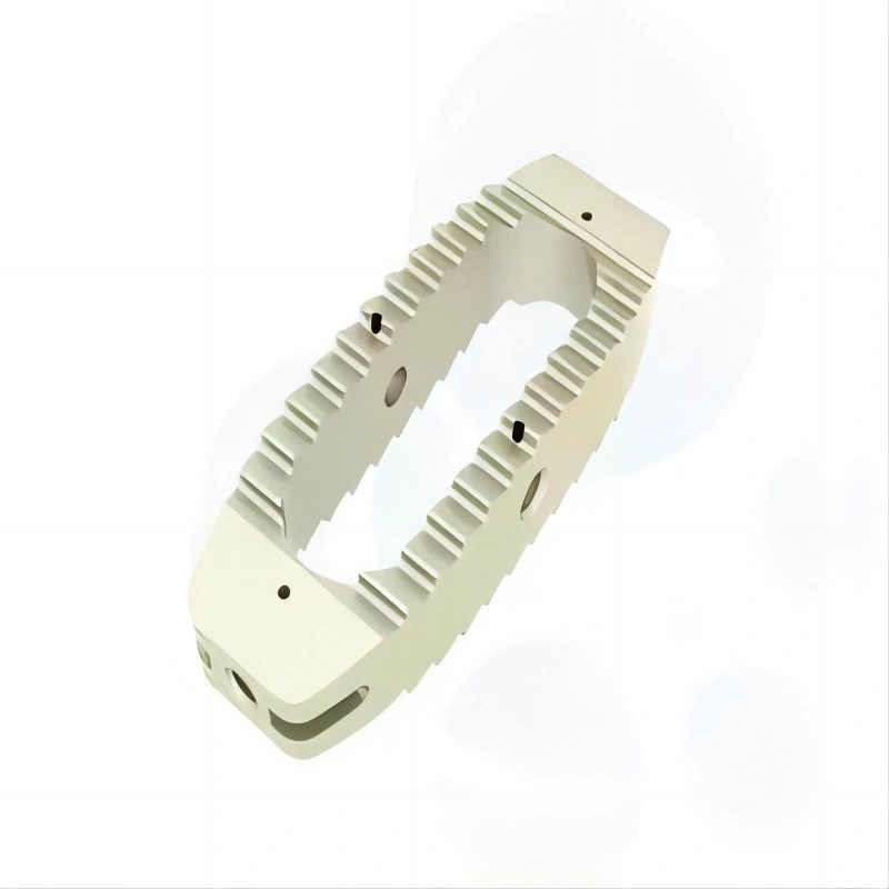 Orthopedic Spine Implants Cage for Peek-L Lateral Lumbar Cage